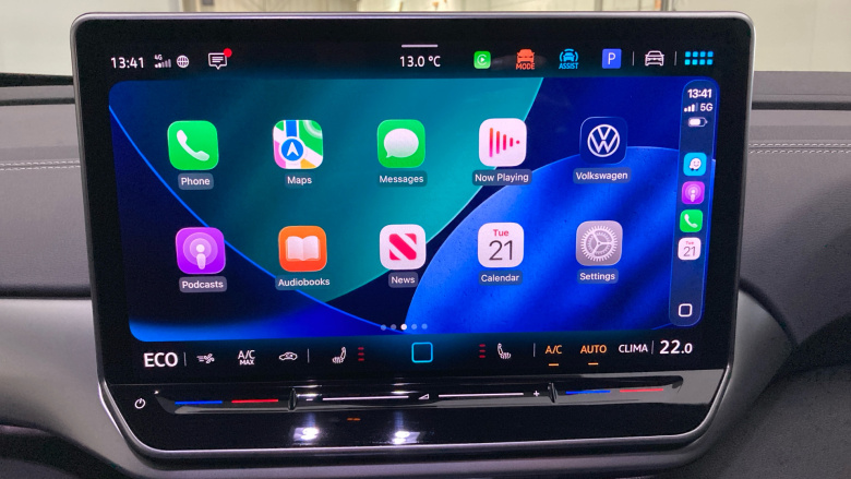 Volkswagen ID.4 210kW Match Pro 77kWh 5dr Auto Electric Estate